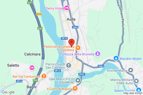 Aullanet Sas Di Baldini Andrea Ferrari Marco & c
