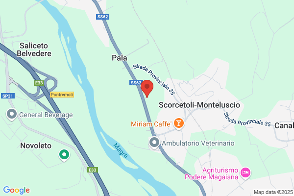 Isola Pedonale Di Buttini Mauro E C. snc