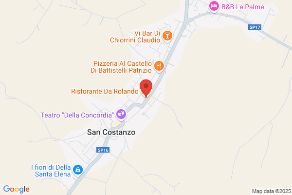 Ristorante Rolando Di Fresoli Paolo E Fumanti angela s.N.C.