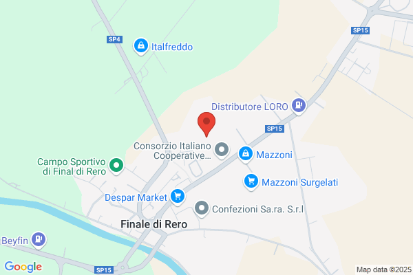 Consorzio Italiano Cooperative Ortofrutticole Soc. Coop. A r.L.
