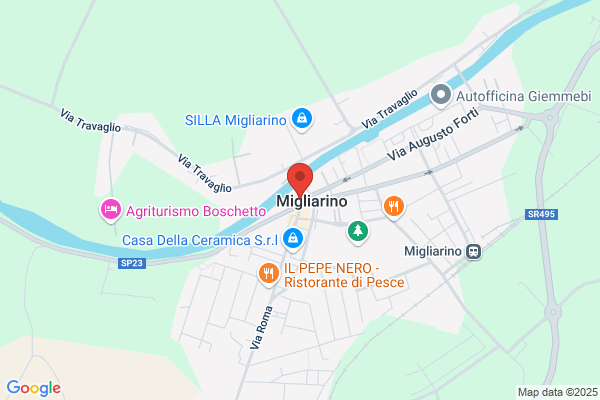 Eredi Scaroni Eros Di Guerrini Lidia & c. - S.A.S.