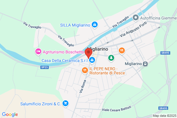 Farmacia Erboristeria Dr. Viriglio