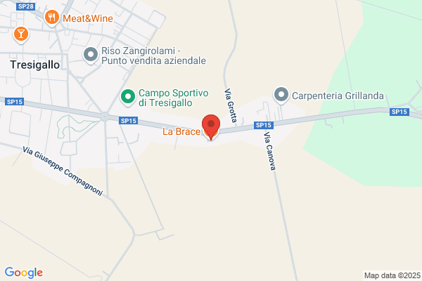 Ristorante Albergo La Lanterna