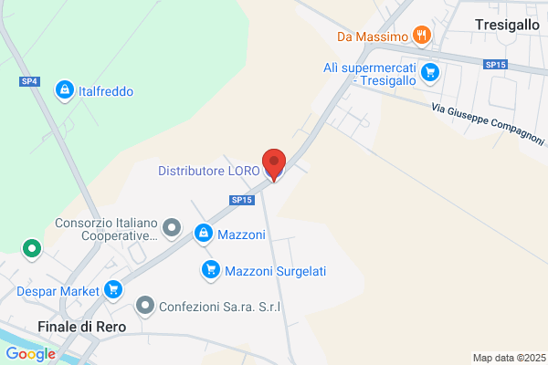 Salvo Gas Di Salvo Antonino