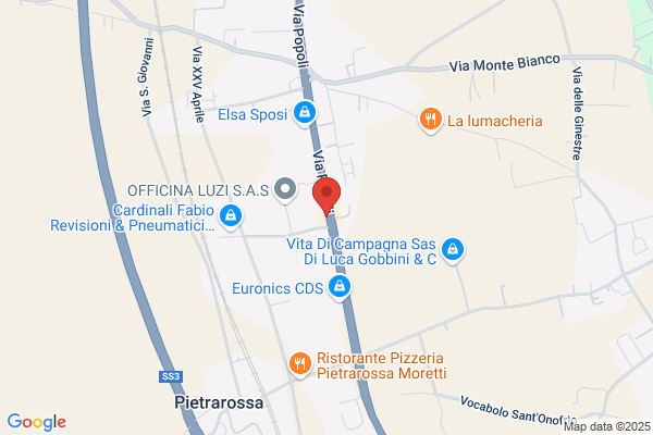 Eurotenda S.N.C. Di Bianchi Gianluca E Falchetti massimo