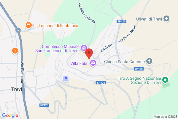 Pizzeria La Casereccia da Sesa