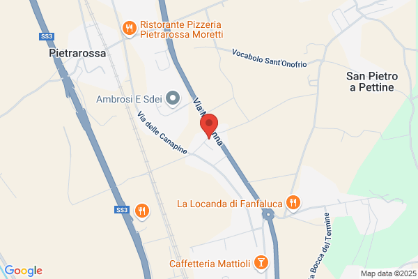 Ristorante Albergo La Cerquetta