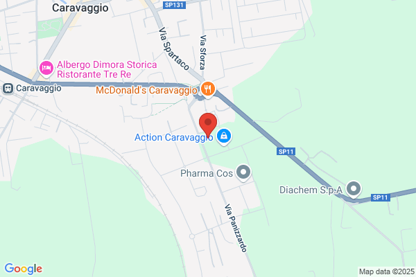 TAKKO FASHION Caravaggio (BG)