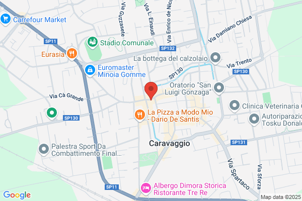 Immobiliare Caravaggio Di Abbondanza Marcello