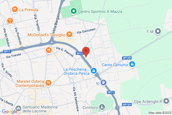 Wash Dog Treviglio