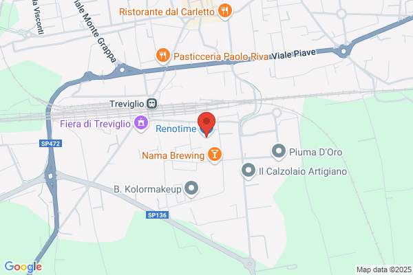Renotime - Concessionaria Treviglio (S.R.L.)