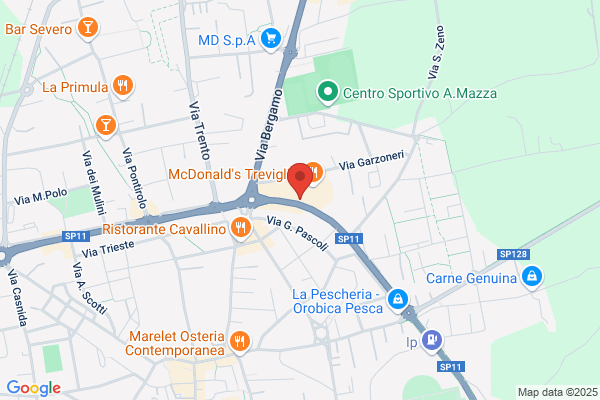 Sixt Autonoleggio e furgoni Treviglio