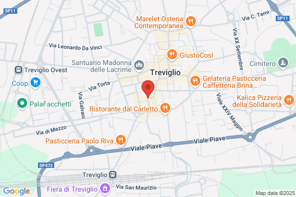 Pizzeria Via Verga 16