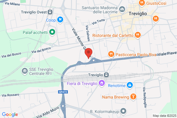 Veneta Cucine Treviglio