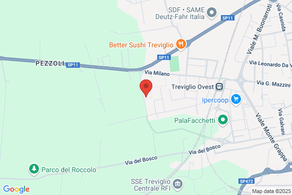 Residenza Ovest