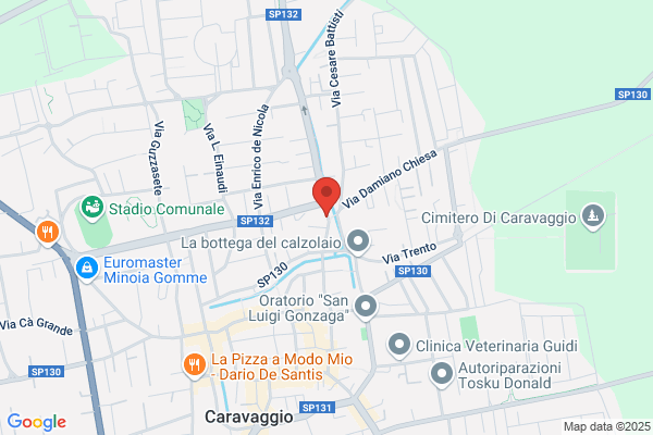 Milanesi luigi