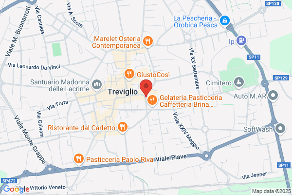 Filiale Compass di Treviglio