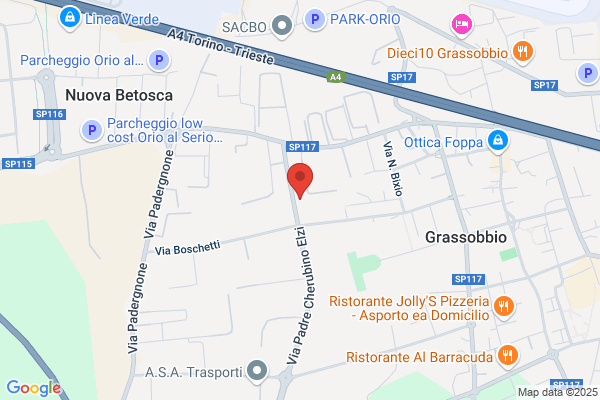 Enrica Orlandi I Filati