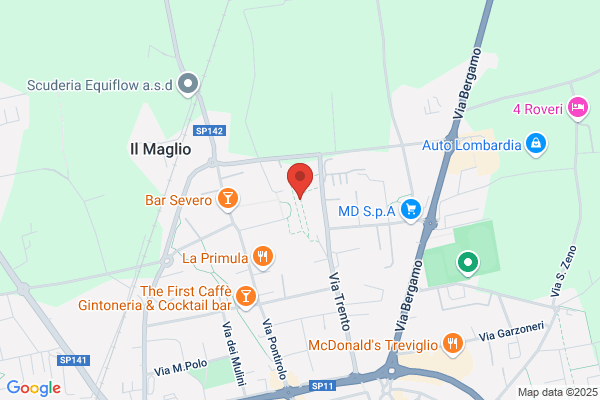 Ma.Gi. Di Bellassai Girolamo E Bellassai Marco snc