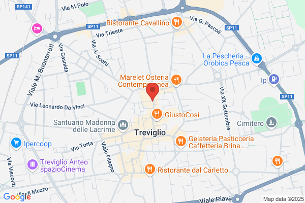 Magazzino Moderno