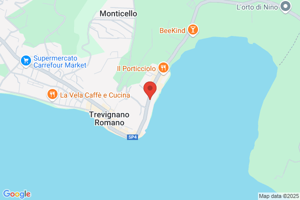 Ristorante Pizzeria Le Palme