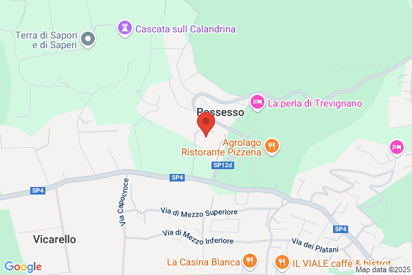 Ristorante Possesso Di Chiacchierini Roberto