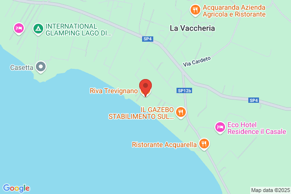 Ristorante Stabilimento Balneare Camping Riva