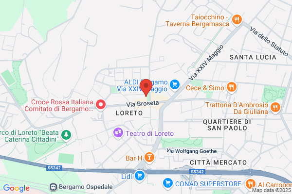 Bonazzi Trading & Architecs