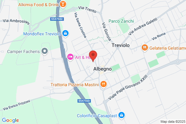 Mazzocchi mario (Arch.)