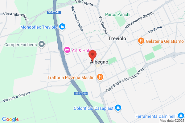 Lanfranchi Andrea