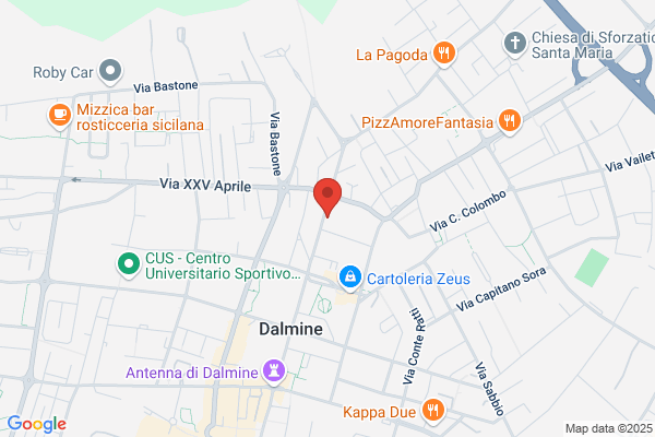 Studio Odontoiatrico Associato Dr. Cantamesse Dr. Ghezzi