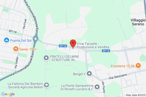 Vivai Facoetti di Pietro Facoetti