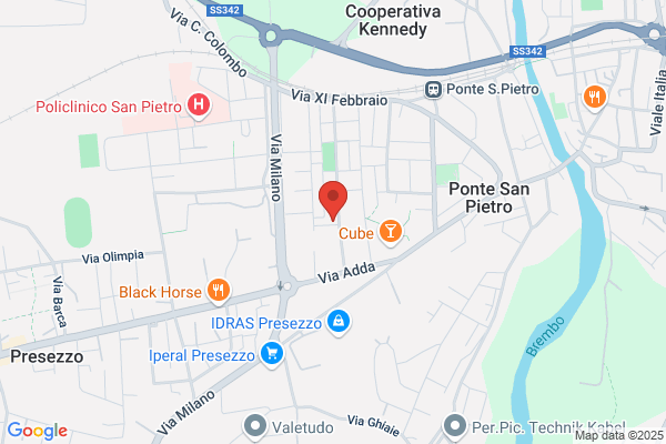 Centro audioprotesico Lombardo