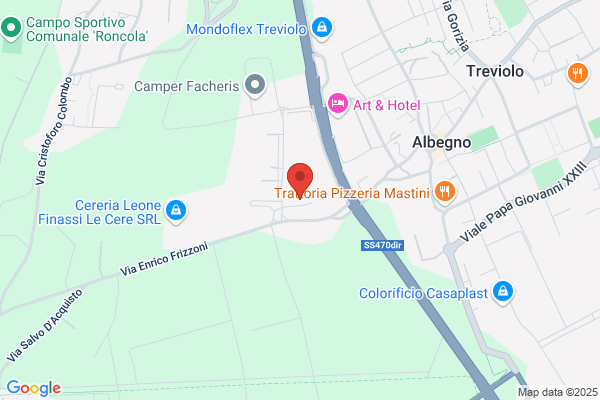 Santini Funi Srl