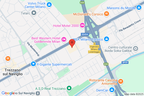 Stosa Store Trezzano Sul Naviglio | Negozio Cucine su Misura Milano e Provincia