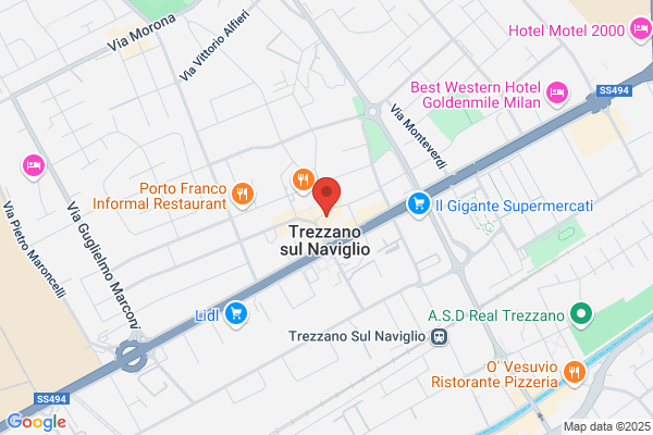 Trezzano Istanbul Kebap