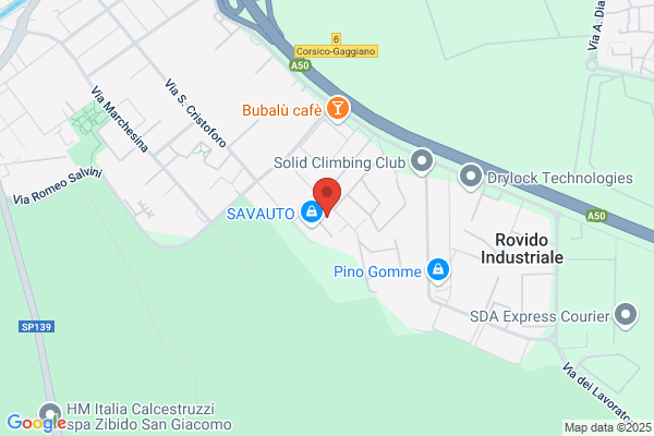 Lavanderia Industriale Esagramma