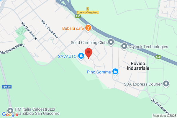 ROTOLICASSAPOS MILANO