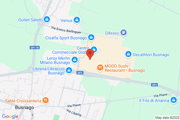 MediaWorld Busnago