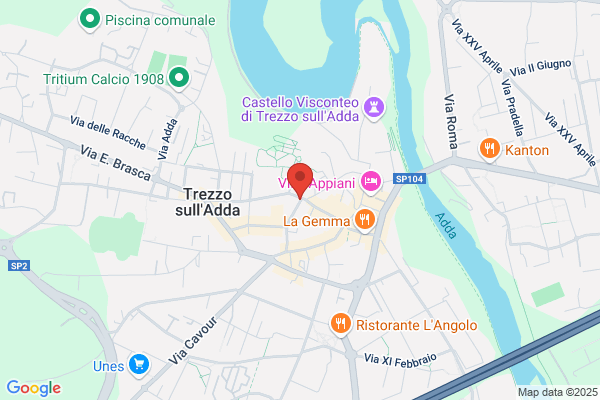 Zanchi angelo