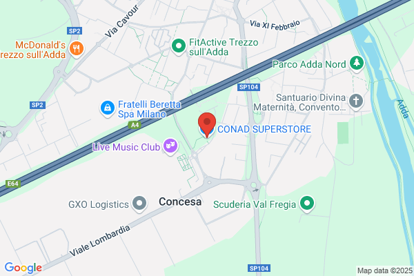 U2 Supermercato