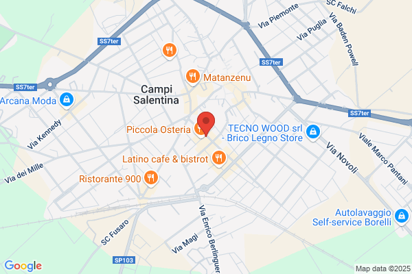 Piccolo Lord Di Piccinni Rocco