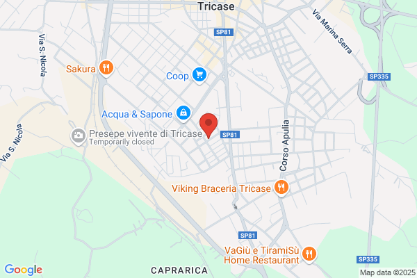 Scuola Materna Caprarica