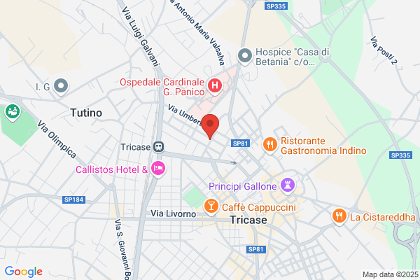 Mania Di Agosto addolorata