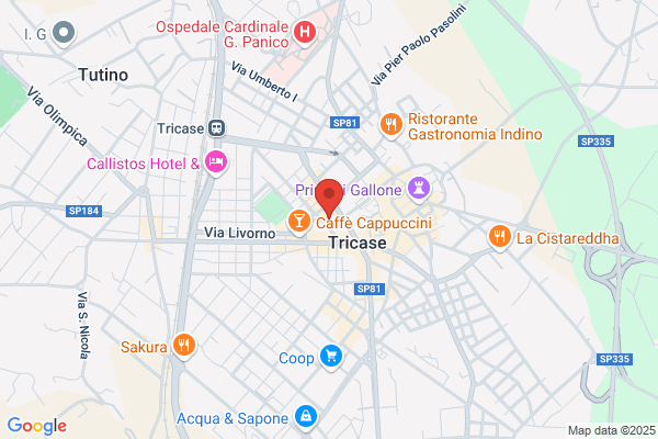 Ottica Salentina Di Errico Tommaso