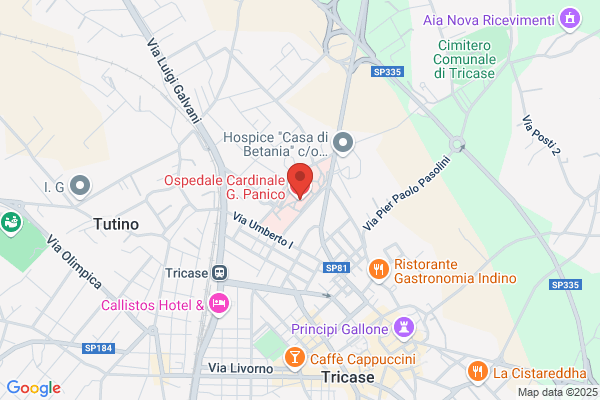 Ospedale Cardinale G. Panico
