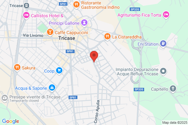 Frutta Viva Dei F.Lli Marra Rocco E antonio s.N.C.