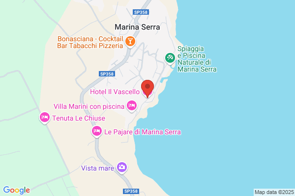 Hotel Il Vascello