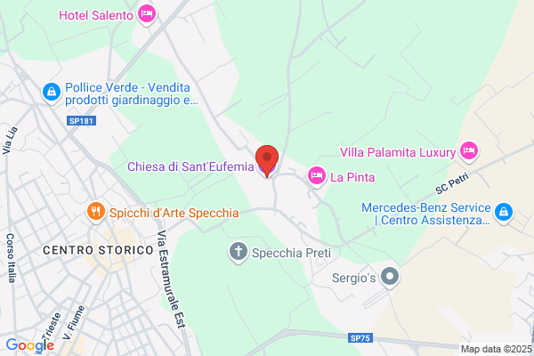 Parrocchia Di Santa Eufemia