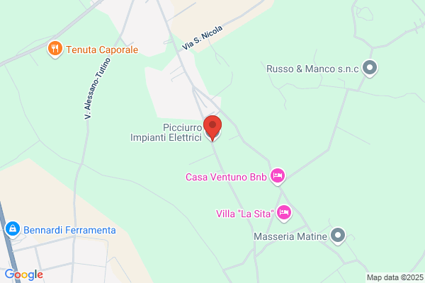 Picciurro Impianti Elettrici Srl